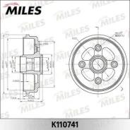 ������� ��������� MATI k110741 Miles K110741 ����