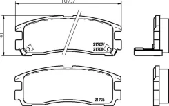 ������� ��������� ��� mdb1481 Mintex MDB1481 ����