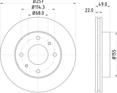 ���� ��������� ������� mdc584 Mintex MDC584 ����