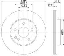 ���� ��������� ������� mdc741 Mintex MDC741 ����