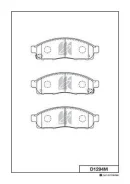 ������� �������� d1294m MK Kashiyama D1294M ����