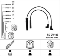 �������� �������� ��������� 0595 NGK 0595 ����