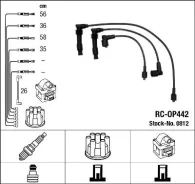 �������� �/� �������� RC-OP 0812 NGK 0812 ����