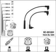 �������� �/� �������� RC-SD 5404 NGK 5404 ����