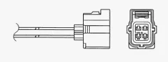 ������-���� Mitsubishi LAN 94175 NGK 94175 ����