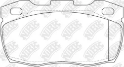 ������� ��������� ������ pn0243 NiBK PN0243 ����