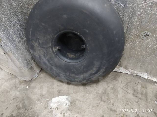 Тороидальный газовый баллон 42 л пропан с клапаном купить в Томске по ...