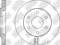 NIBK ����� ��������� rn1430 NiBK RN1430 ����