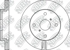 ���� ����. Fr TO Yaris 0 rn1436 NiBK, ������ �������� RN1436 ����