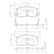 ������� ��������� j3611034 Nipparts J3611034 ����