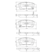 ������� ��������� j3612019 Nipparts J3612019 ����