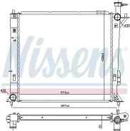 �������� ��������� hy 606488 Nissens 606488 ����