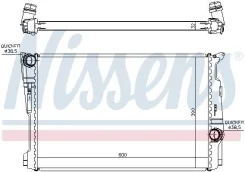 Ns60808_�������� ����� 60808 Nissens 60808 ����