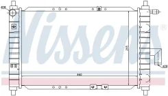 Nissens 61646 �������� 61646 Nissens 61646 ����