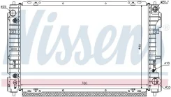 Nissens 62004 �������� 62004 Nissens 62004 ����