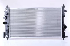 �������� OPEL Insigni 630717 Nissens 630717 ����