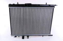 Nissens 63502 �������� 63502 Nissens 63502 ����