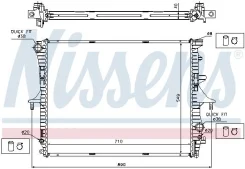 NS65276A_�������� ��� 65276a Nissens 65276A ����
