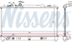 Ns68508_�������� ����� 68508 Nissens 68508 ����