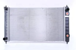 NS68762_�������� ����� 68762 Nissens 68762 ����