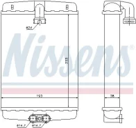 Ns72013_�������� ����� 72013 Nissens 72013 ����