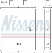 Intercars �������� ��� 71817 Nissens 71817 ����