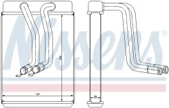 �������� ��������� HYU 77634 Nissens 77634 ����