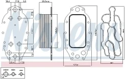 �������� �������� 91121 Nissens 91121 ����