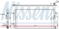 ��������� audi a4 07- 940453 Nissens 940453 ����