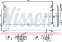 �������� ������������ 94660 Nissens 94660 ����