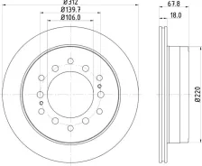���� ��������� ��� nd1043k Nisshinbo ND1043K ����