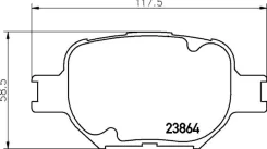 ������� ��������� � np1021 Nisshinbo NP1021 ����