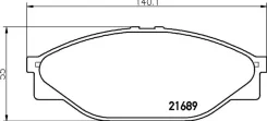 �������� ��������� np1047 Nisshinbo NP1047 ����