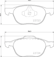 ������� ��������� � np5006 Nisshinbo NP5006 ����