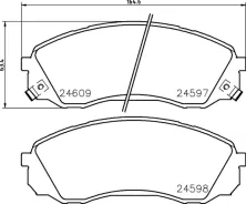 ������� ��������� � np6005 Nisshinbo NP6005 ����