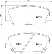 ������� ��������� � np6047 Nisshinbo NP6047 ����