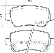 ������� ��������� � np6101 Nisshinbo NP6101 ����