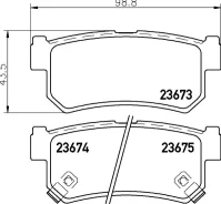������� ��������� � np6103 Nisshinbo NP6103 ����