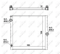 �������� �������� ������� 50139 NRF 50139 ����