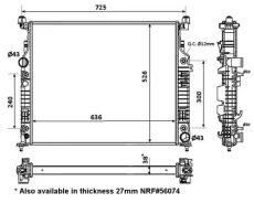 �������� �������� ������� 53936 NRF 53936 ����