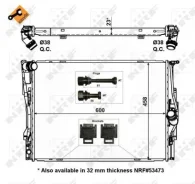 �������� bmw e87/e90 56129 NRF 56129 ����