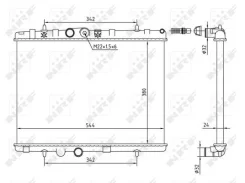 �������� ���������� ��� 58226a NRF 58226A ����