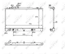 �������� 58561 NRF 58561 ����