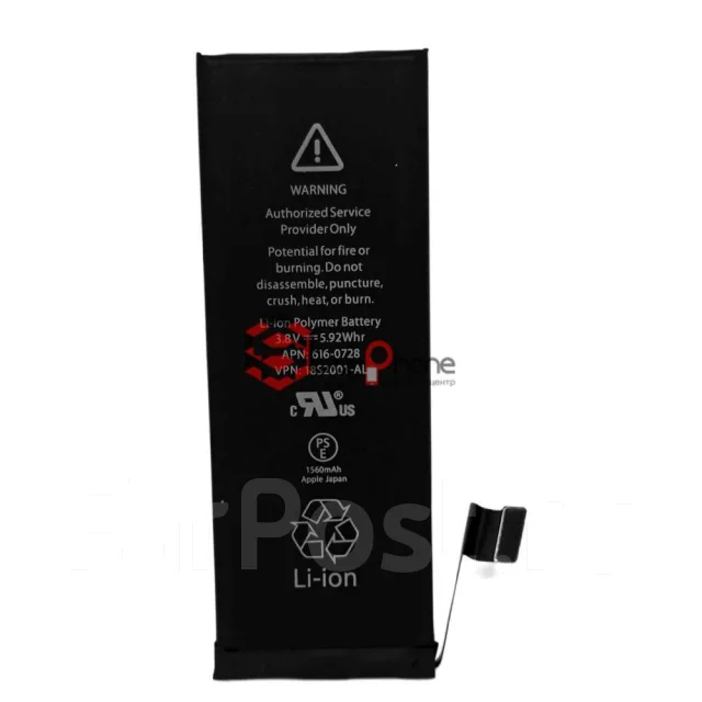 Аккумулятор / батарея Apple iPhone 5S, orig, новый, в наличии. Цена ...