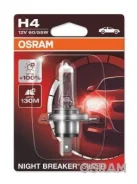 H4 12V- 6055W P43 64193nbs01b Osram 64193NBS01B ����