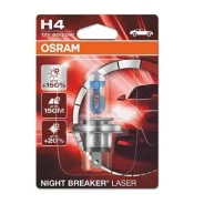 H4 12V- 6055W P43t 64193nl01b Osram 64193NL01B ����