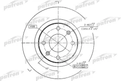 ���� ��������� pbd1220 Patron PBD1220 ����