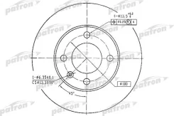 ���� ��������� pbd1517 Patron PBD1517 ����