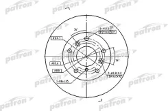 ���� ��������� pbd2571 Patron PBD2571 ����