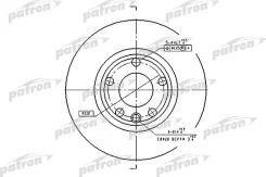 ���� ��������� pbd2665 Patron PBD2665 ����